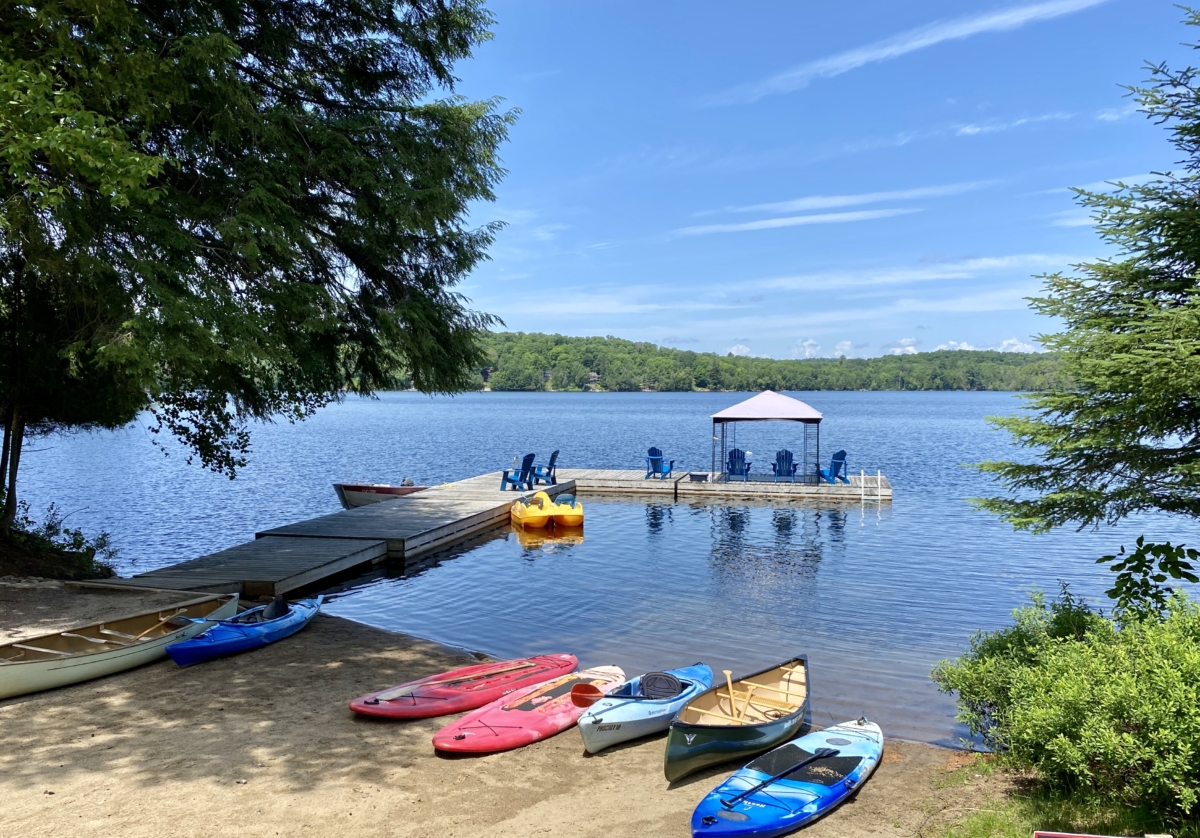 Gallery - Huntsville Resort | Walker Lake Resort & Norsemen Restaurant